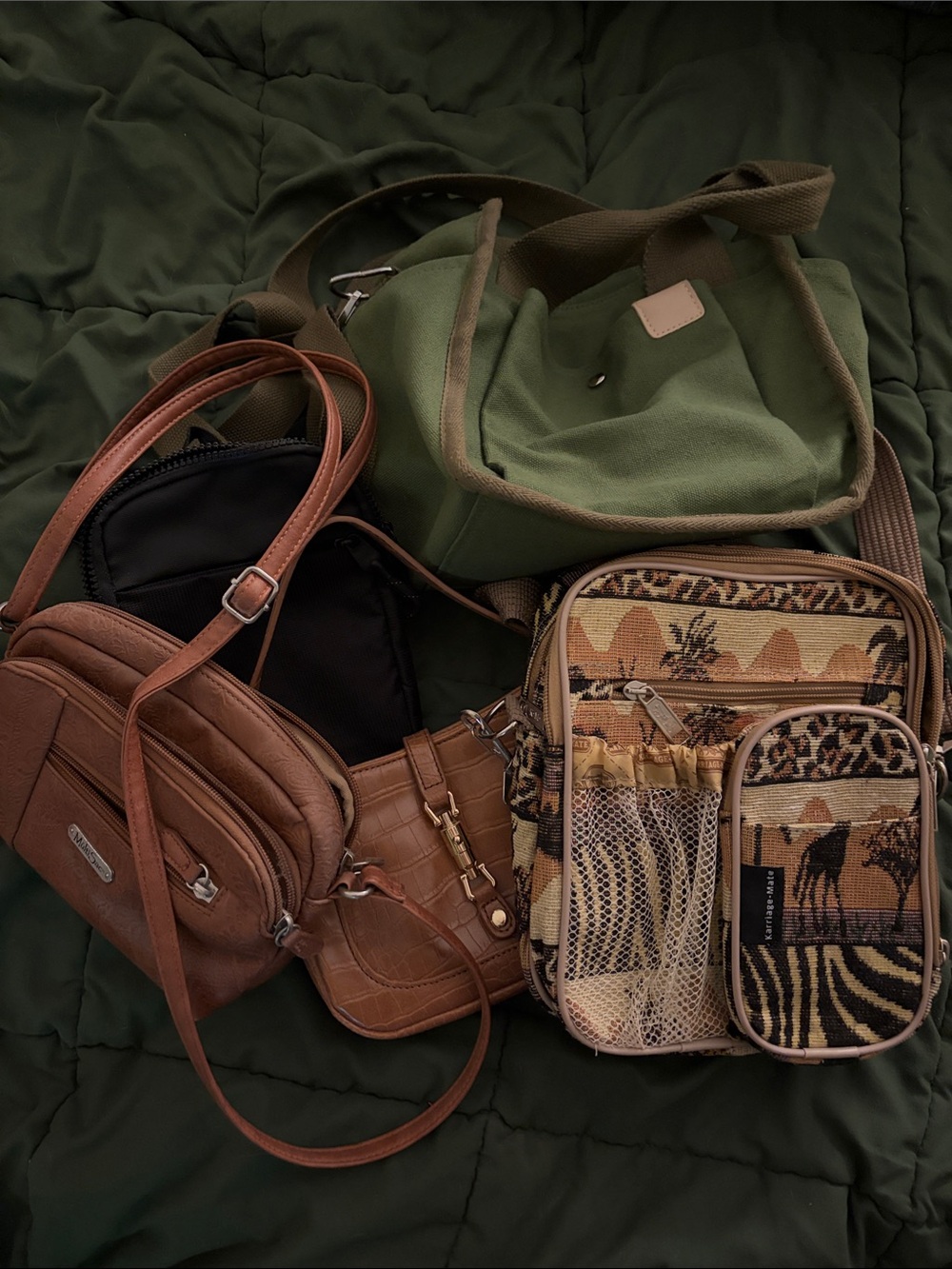 Box of Mixed Matched Bags